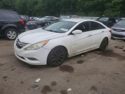 5NPEC4AC6BH****** 2011 Hyundai Sonata