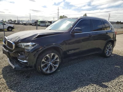 5UXKR0C51G0****** 2016 BMW X5