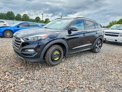 KM8J3CA25GU****** 2016 Hyundai Tucson