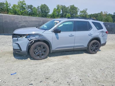 5FNYG1H99SB****** 2025 Honda Pilot