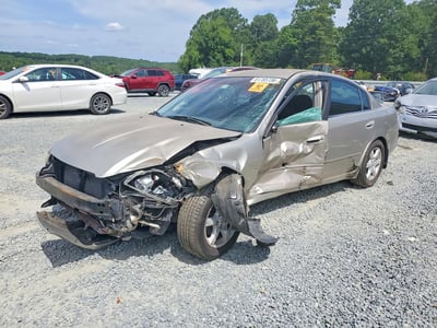 1N4AL11D96N****** 2006 Nissan Altima