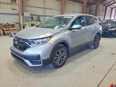 2HKRW1H57NH****** 2022 Honda CR-V