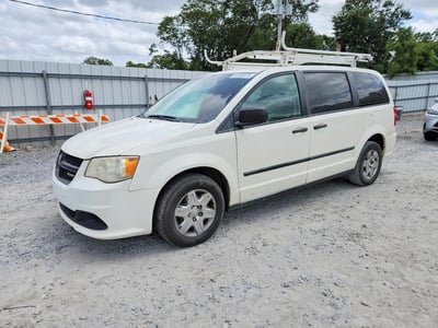 2C4RRGAG5DR****** 2013 RAM C/v