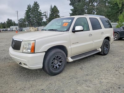 1GYEK63N33R****** 2003 Cadillac Escalade