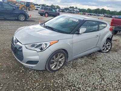 2016 Hyundai Veloster