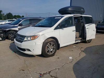 2012 Honda Odyssey
