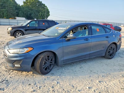 3FA6P0HD6KR****** 2019 Ford Fusion