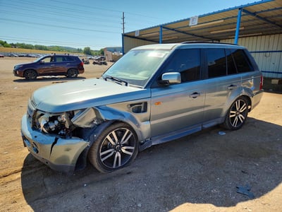 2006 Land Rover Range Rover Sport