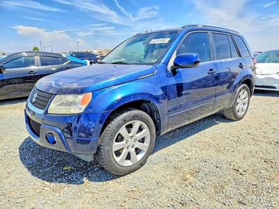 JS3TD0D72C4****** 2012 Suzuki Grand Vitara