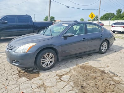 2010 Nissan Altima