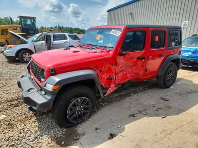 1C4PJXKN8RW****** 2024 Jeep Wrangler