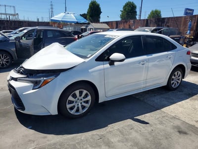 2025 Toyota Corolla Hybrid