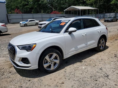 WA1AUCF39M1****** 2021 Audi Q3