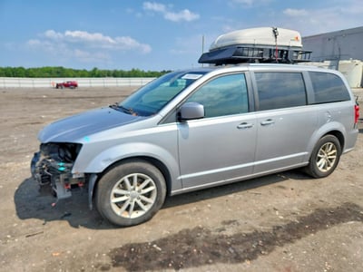 2C4RDGCG7KR****** 2019 Dodge Grand Caravan