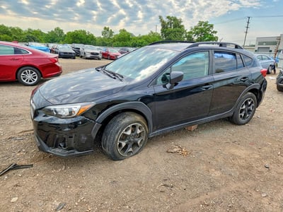 JF2GTABC8L8****** 2020 Subaru Crosstrek