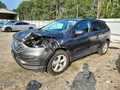 2FMPK3G96LB****** 2020 Ford Edge
