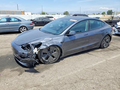 5YJ3E1EA1PF****** 2023 Tesla Model 3