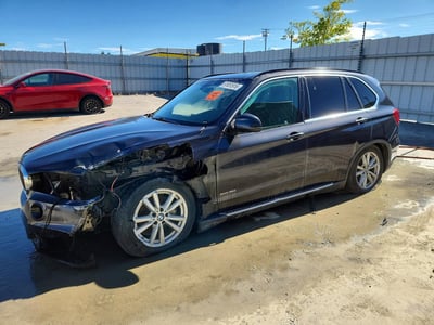 2015 BMW X5