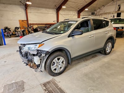 JTMBFREV2ED****** 2014 Toyota RAV4