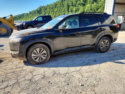 5N1DR3BCXSC****** 2025 Nissan Pathfinder