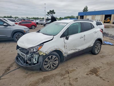 2018 Buick Encore