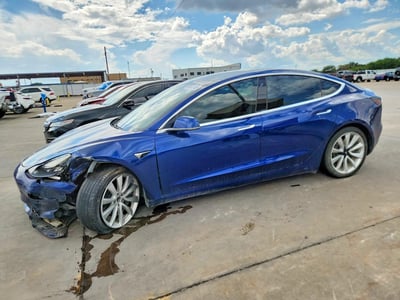 5YJ3E1EA2LF****** 2020 Tesla Model 3