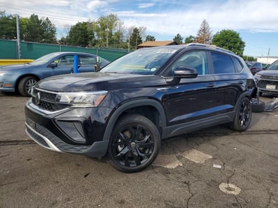 2022 Volkswagen Taos