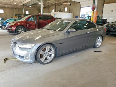 WBAWL73547P****** 2007 BMW 3 Series