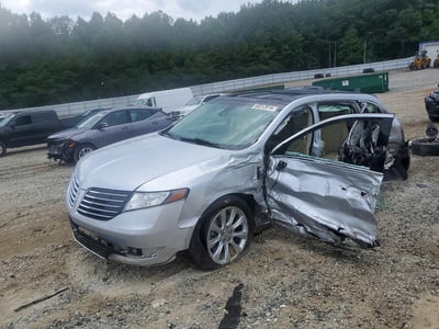 2LMHJ5FK4HB****** 2017 Lincoln MKT