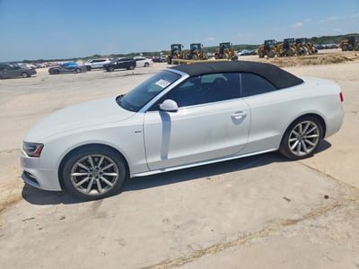 WAUM2AFH6GN****** 2016 Audi A5