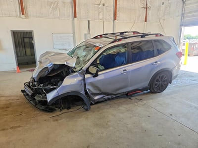 JF2SKARC1LH****** 2020 Subaru Forester