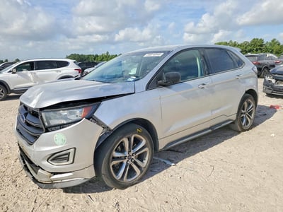 2FMPK4APXGB****** 2016 Ford Edge