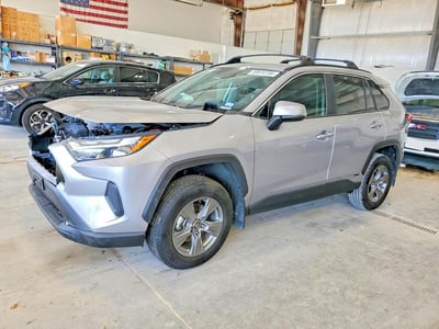 4T3RWRFVXSU****** 2025 Toyota RAV4 Hybrid