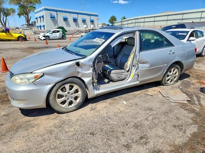 4T1BF30K16U****** 2006 Toyota Camry