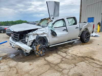 3GTRCUEA1AG****** 2010 GMC Sierra 1500