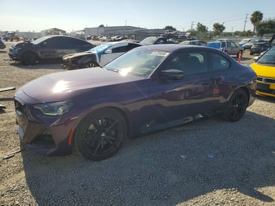 3MW53CM02N8****** 2022 BMW 2 Series