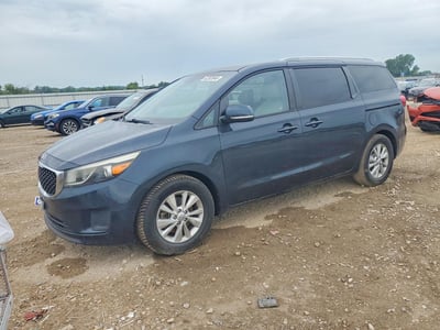 2016 Kia Sedona