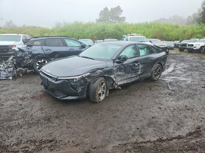 3KPFT4DE8SE****** 2025 Kia K4