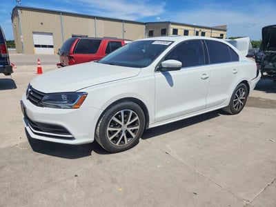 2018 Volkswagen Jetta