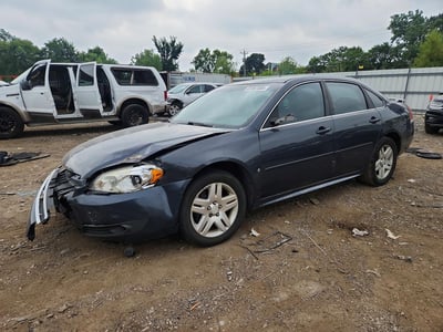 2G1WC57MX91****** 2009 Chevrolet Impala