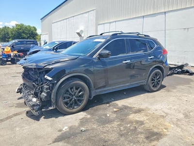 5N1AT2MT8HC****** 2017 Nissan Rogue