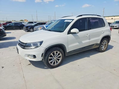 WVGBV7AX1HK****** 2017 Volkswagen Tiguan
