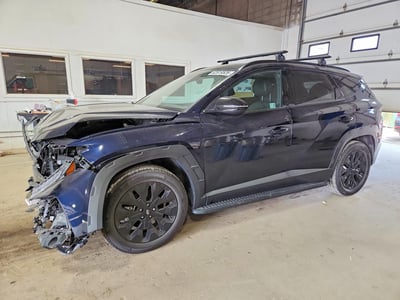 KM8JFCDEXRU****** 2024 Hyundai Tucson