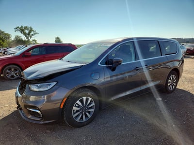 2C4RC1L79PR****** 2023 Chrysler Pacifica