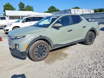 2023 Hyundai Santa Cruz