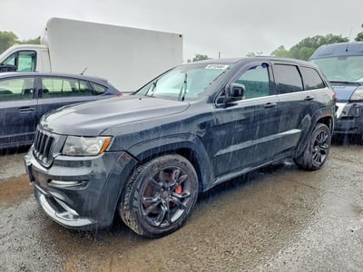 1C4RJFDJ9DC****** 2013 Jeep Grand Cherokee