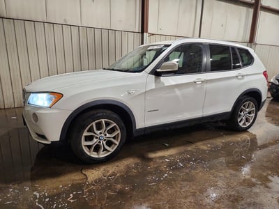 5UXWX7C59E0****** 2014 BMW X3