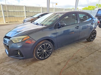 5YFBURHE6FP****** 2015 Toyota Corolla