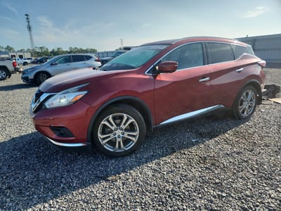 2017 Nissan Murano