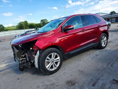 2FMTK4J99FB****** 2015 Ford Edge